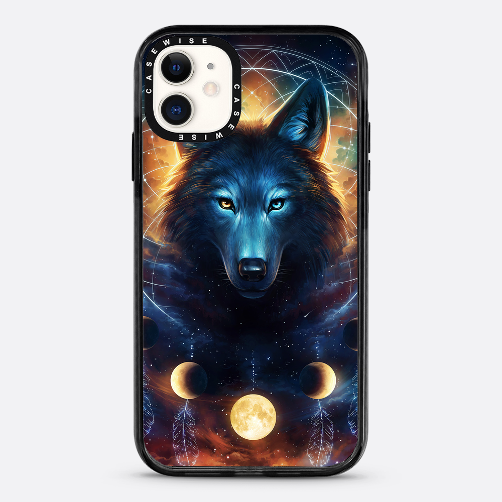 Dreamcatcher Wolf - Etui