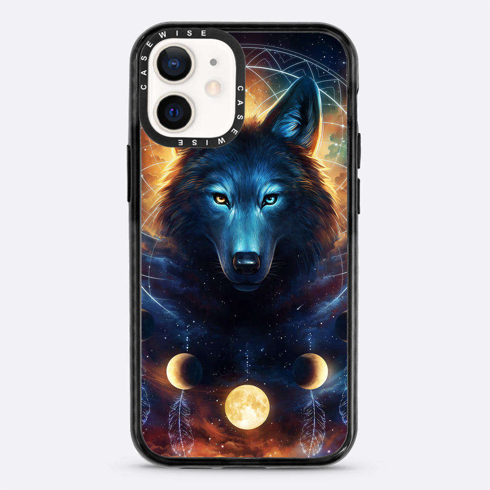 Dreamcatcher Wolf - Etui