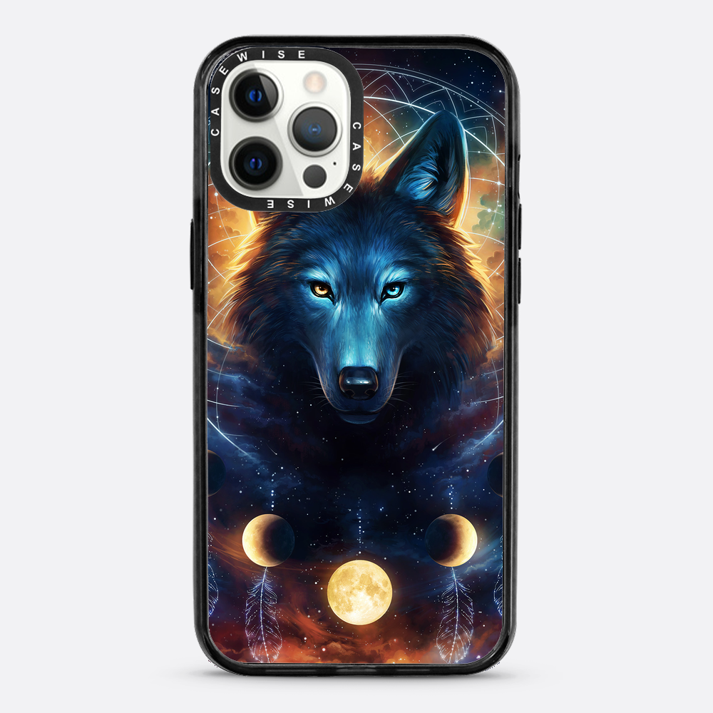 Dreamcatcher Wolf - Etui