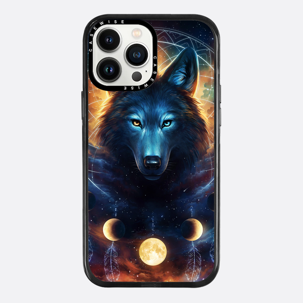 Dreamcatcher Wolf - Etui