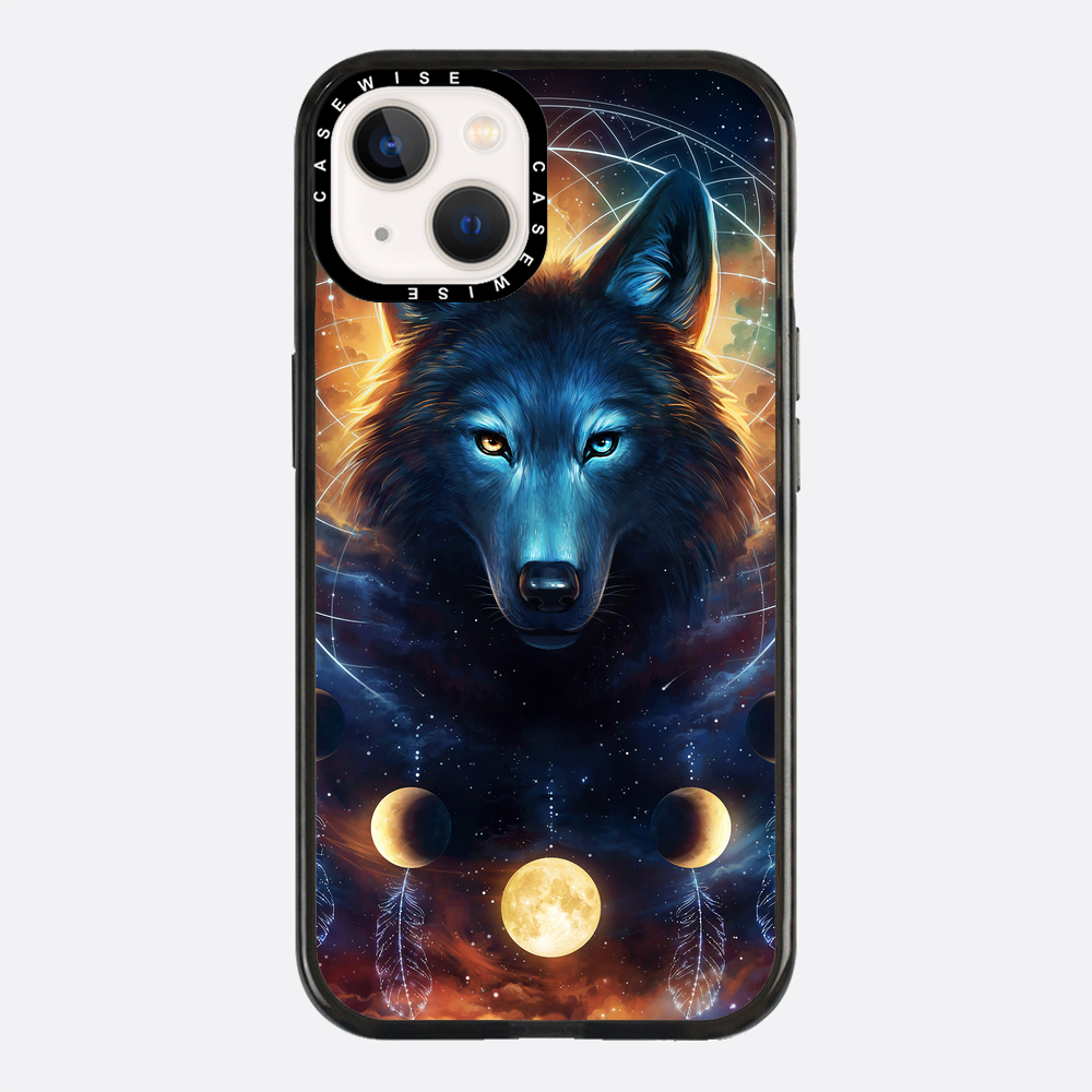 Dreamcatcher Wolf - Etui