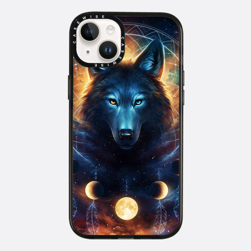 Dreamcatcher Wolf - Etui