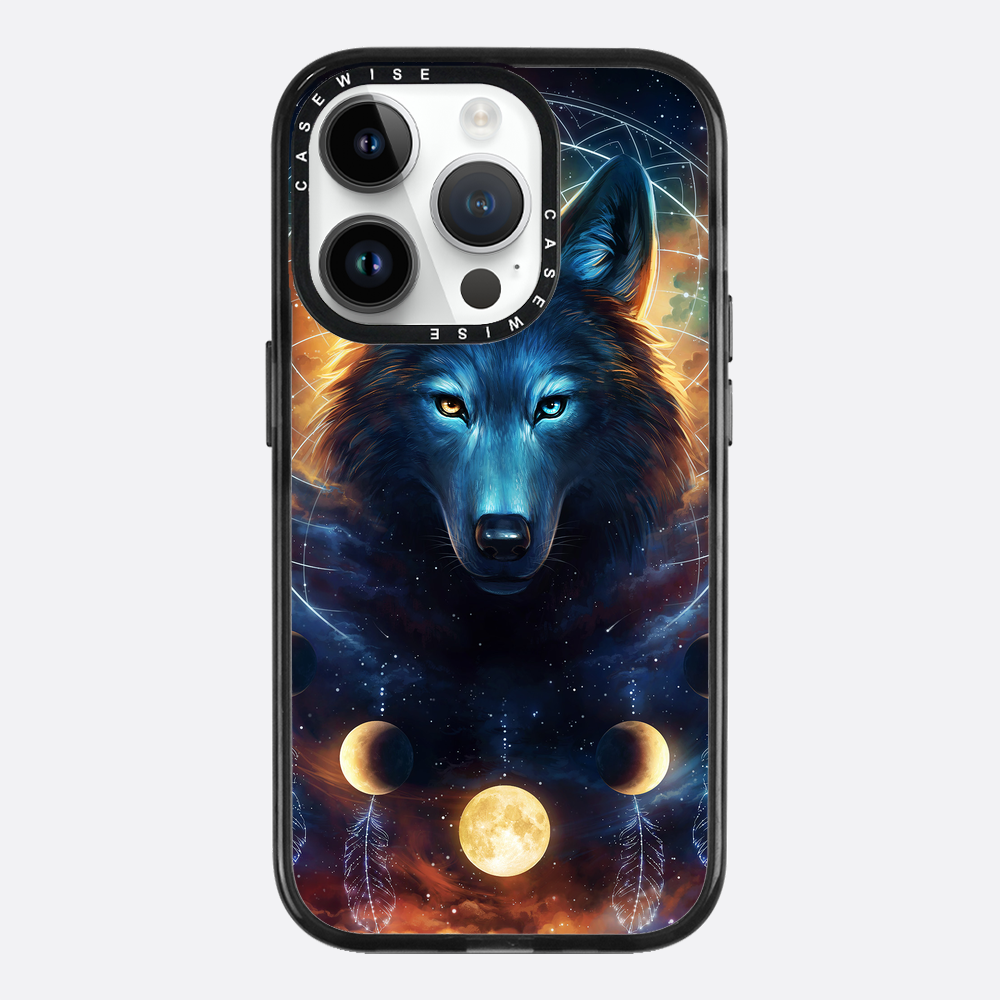 Dreamcatcher Wolf - Etui