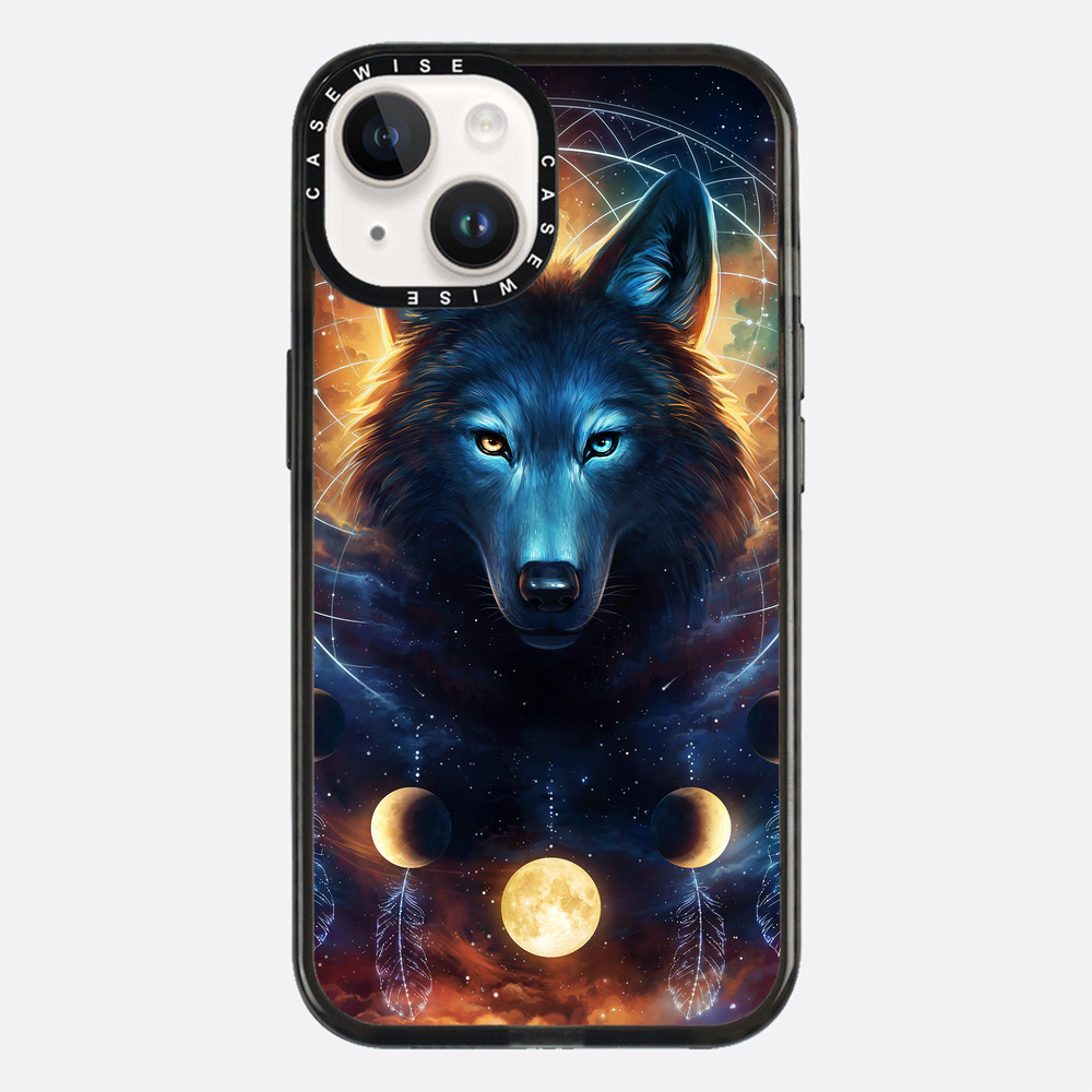 Dreamcatcher Wolf - Etui