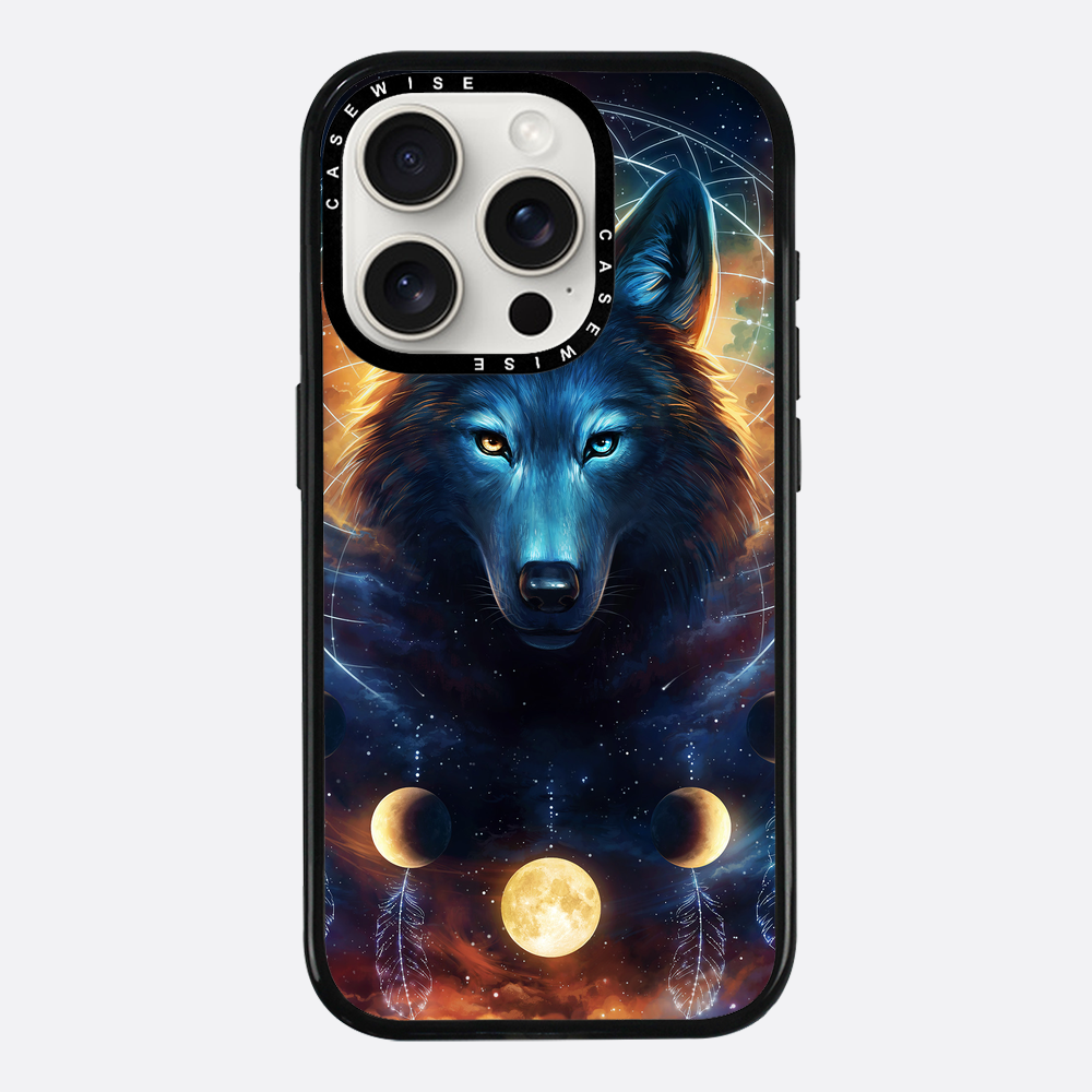 Dreamcatcher Wolf - Etui