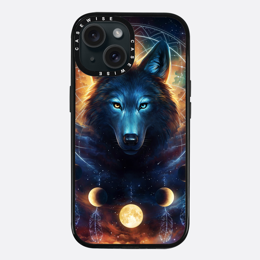 Dreamcatcher Wolf - Etui