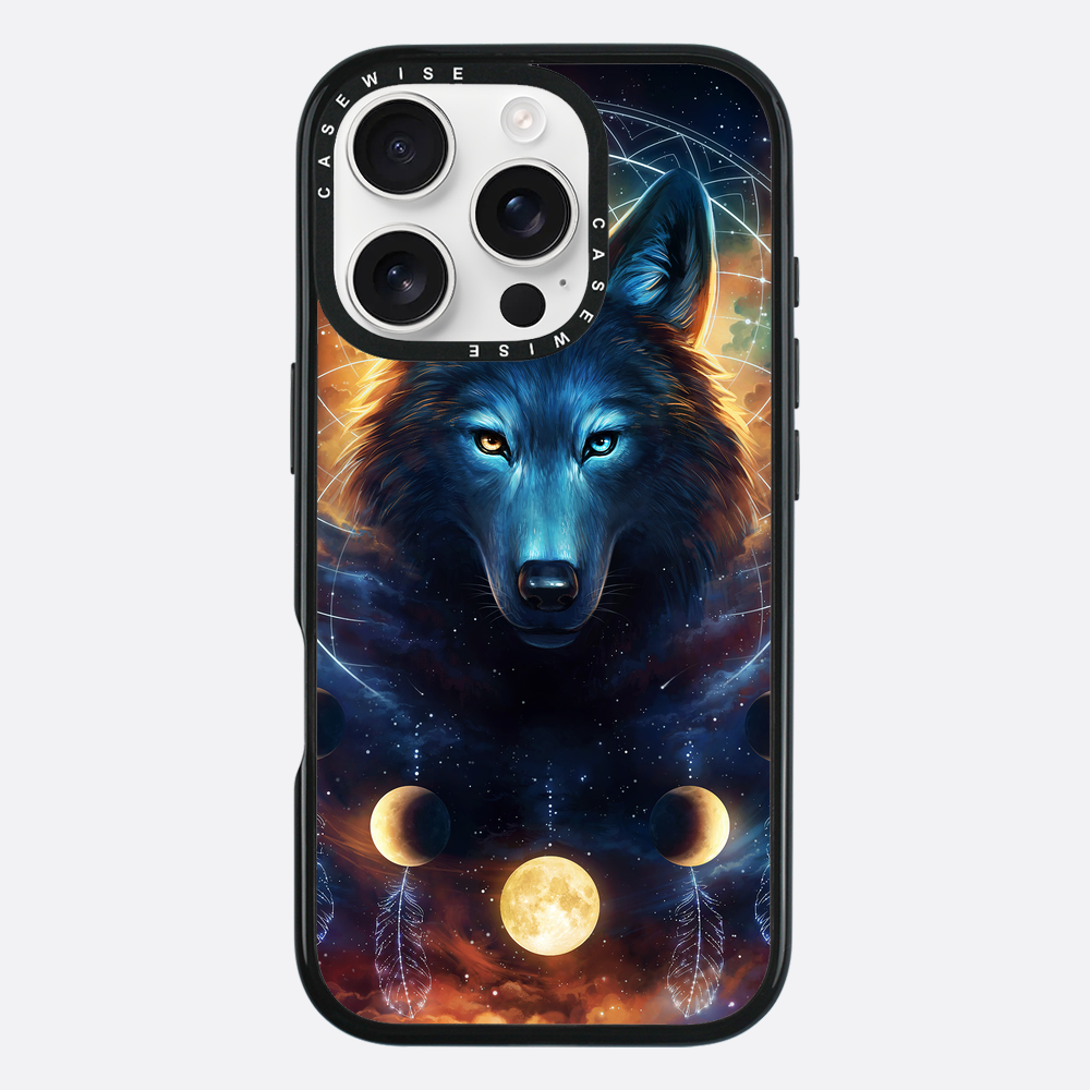 Dreamcatcher Wolf - Etui