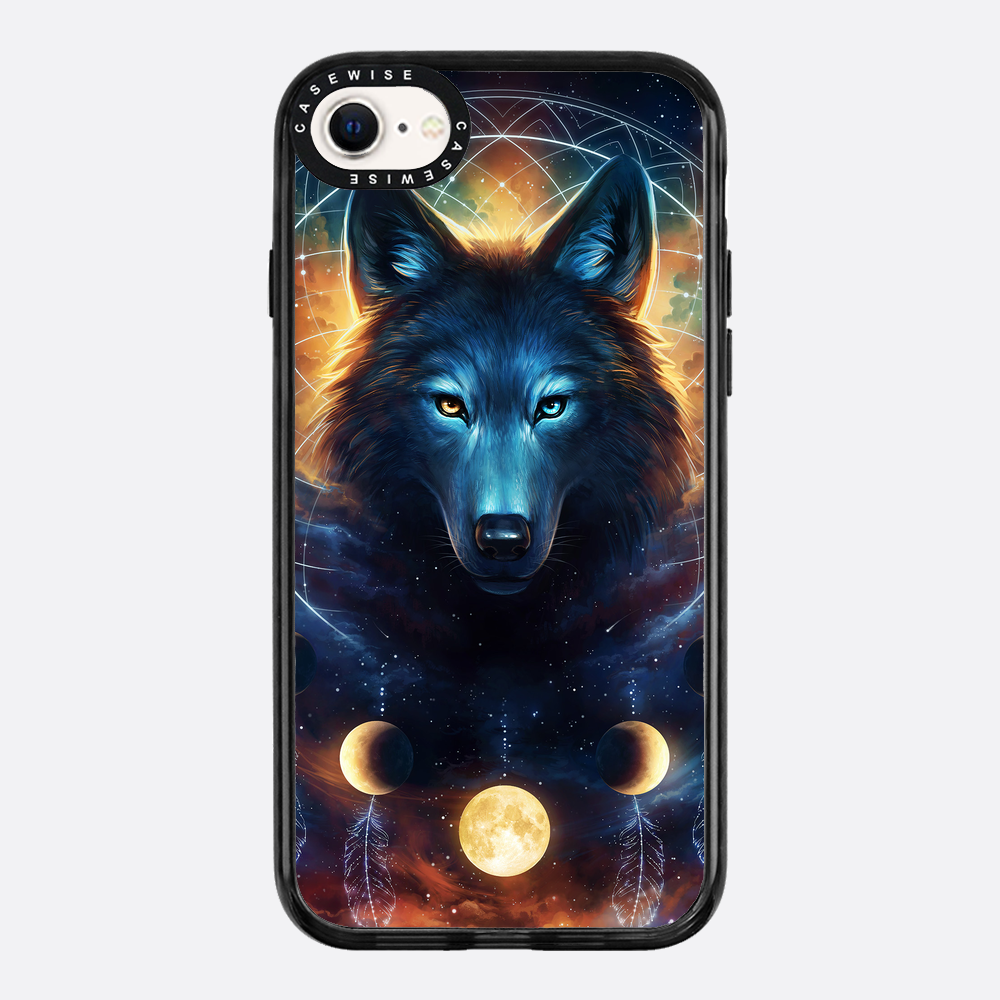 Dreamcatcher Wolf - Etui