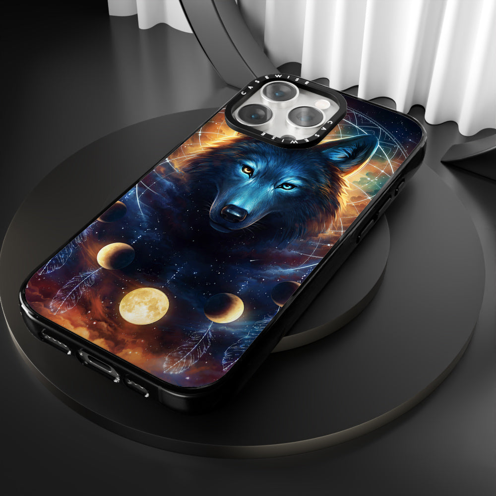 Dreamcatcher Wolf - Etui