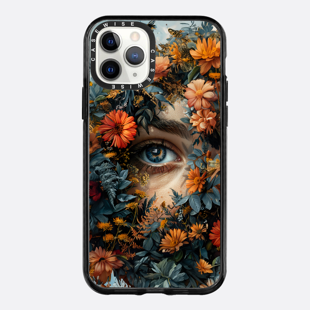 Dark Academia Eye - Etui