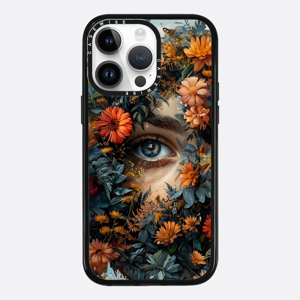 Dark Academia Eye - Etui