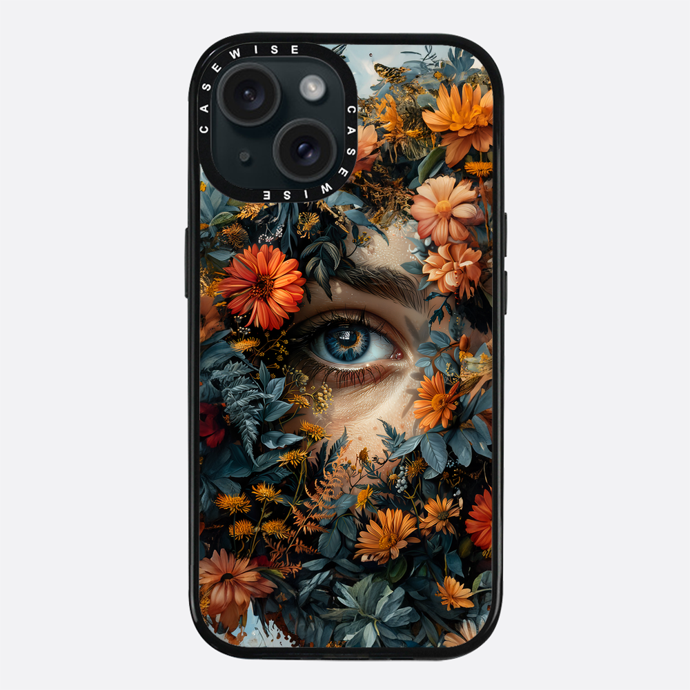 Dark Academia Eye - Etui