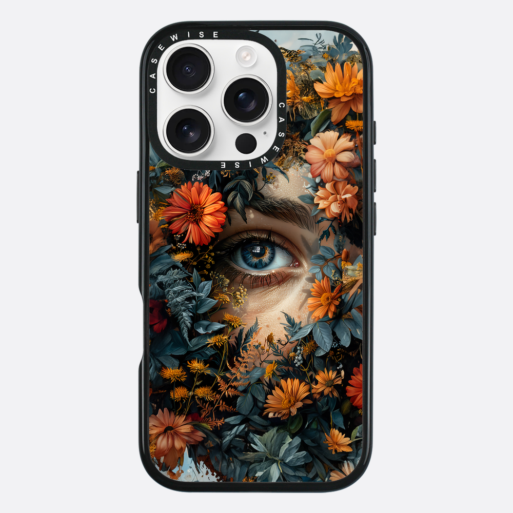 Dark Academia Eye - Etui