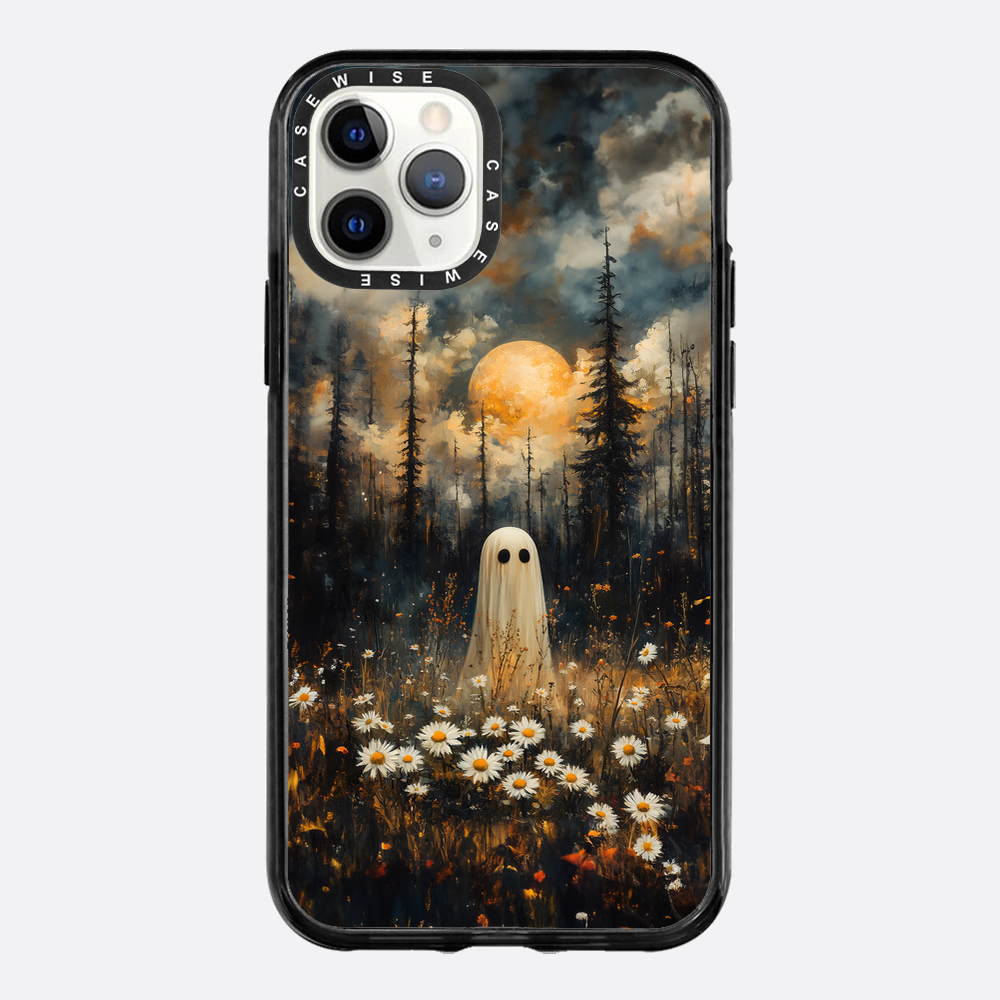 Dark Academia Ghost - Etui