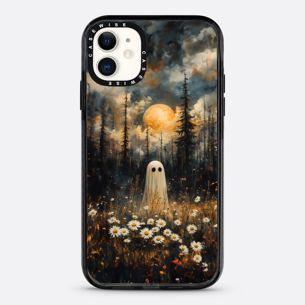Dark Academia Ghost - Etui