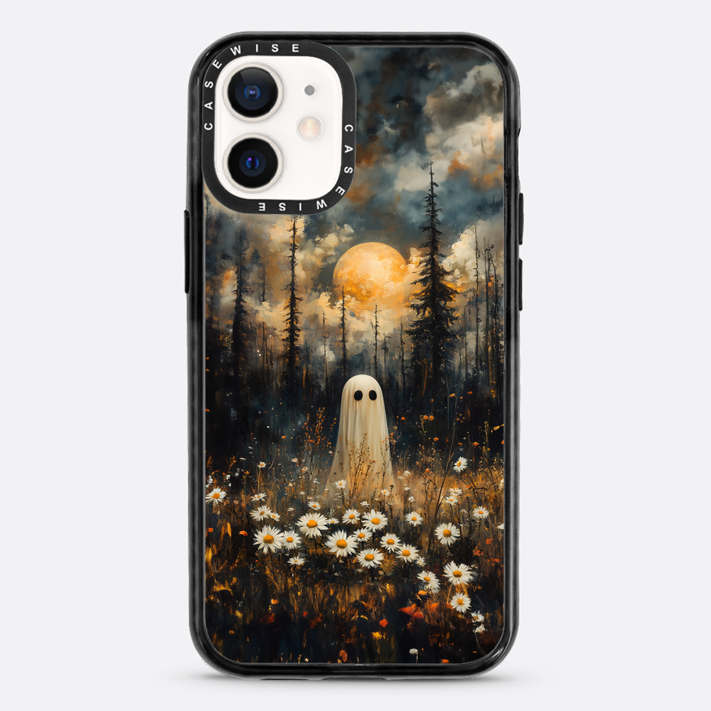 Dark Academia Ghost - Etui