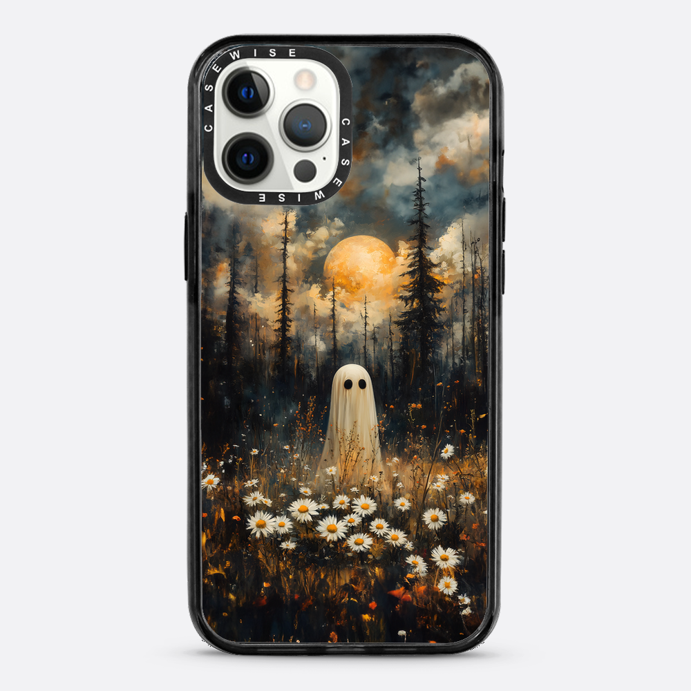 Dark Academia Ghost - Etui