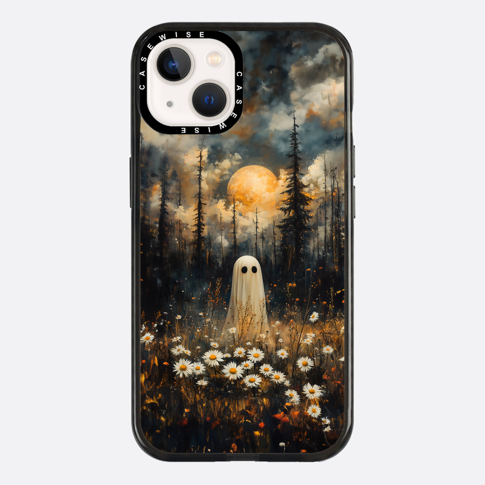 Dark Academia Ghost - Etui