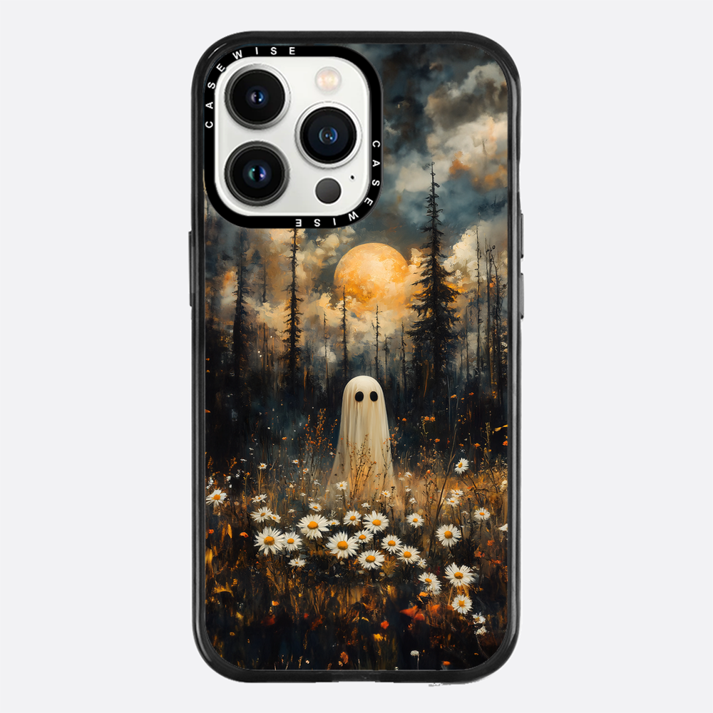 Dark Academia Ghost - Etui