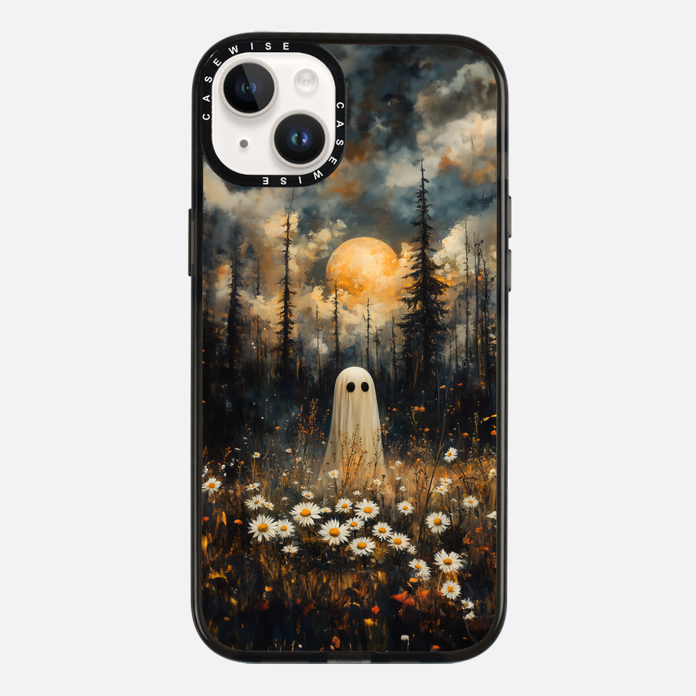 Dark Academia Ghost - Etui