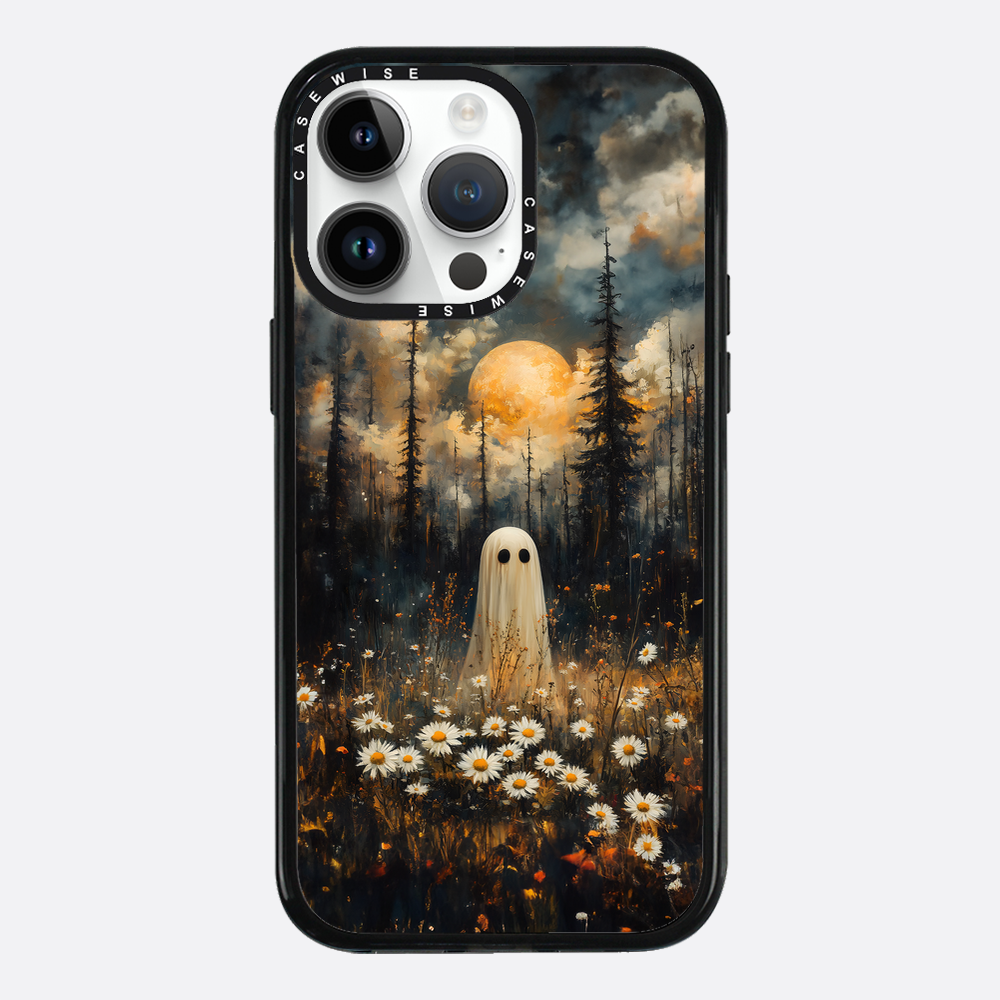 Dark Academia Ghost - Etui