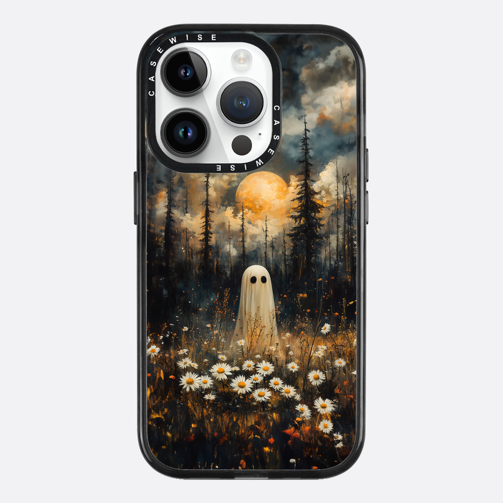 Dark Academia Ghost - Etui