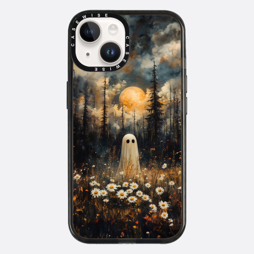 Dark Academia Ghost - Etui