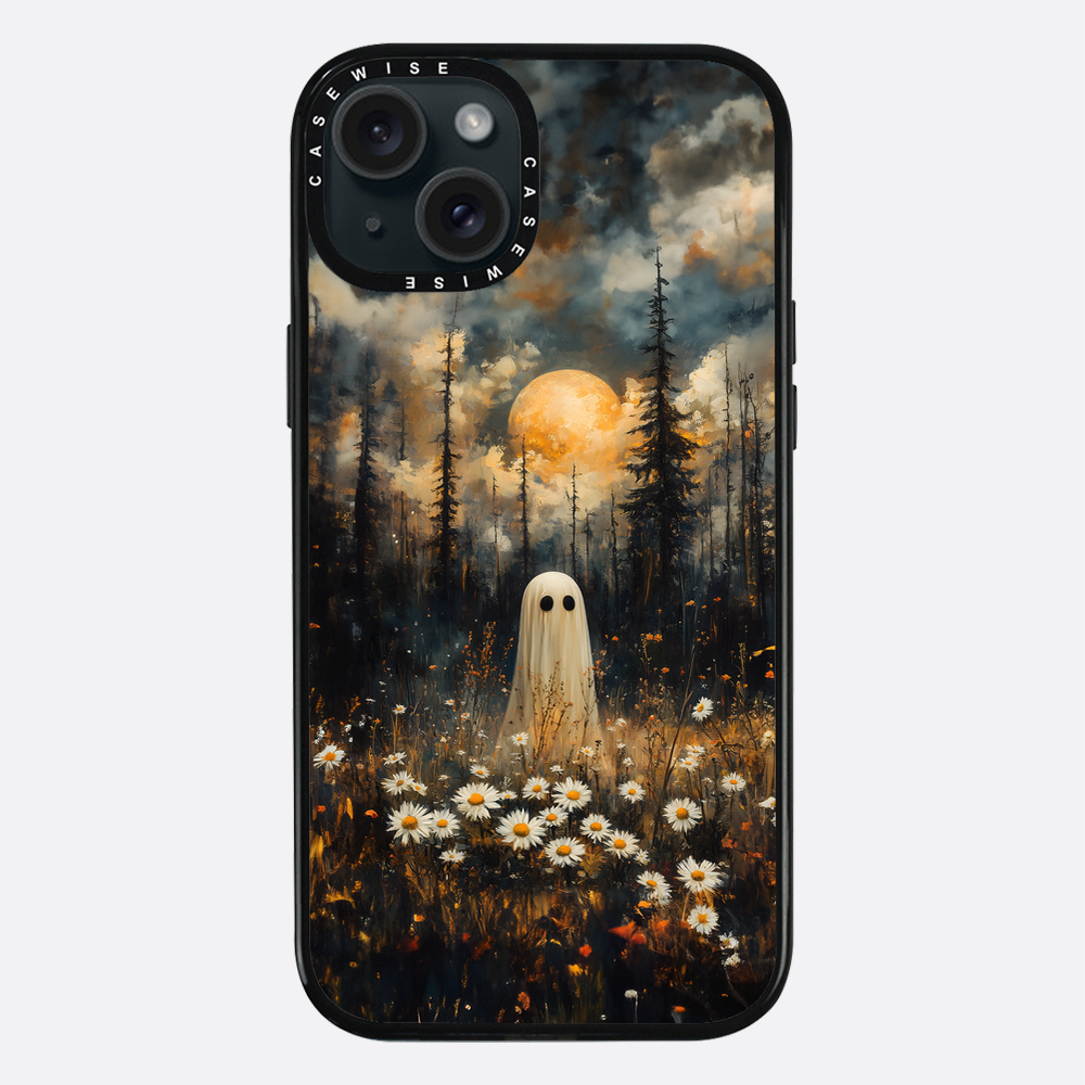 Dark Academia Ghost - Etui