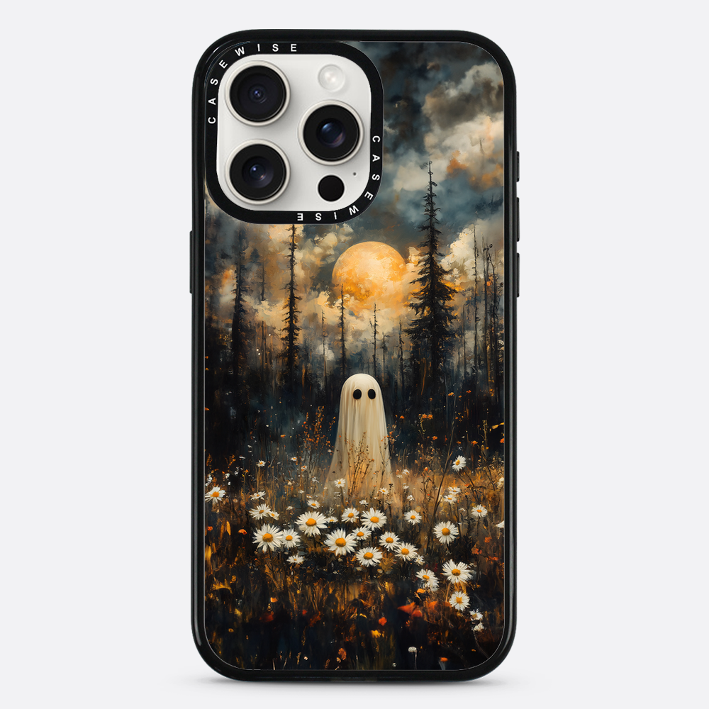 Dark Academia Ghost - Etui