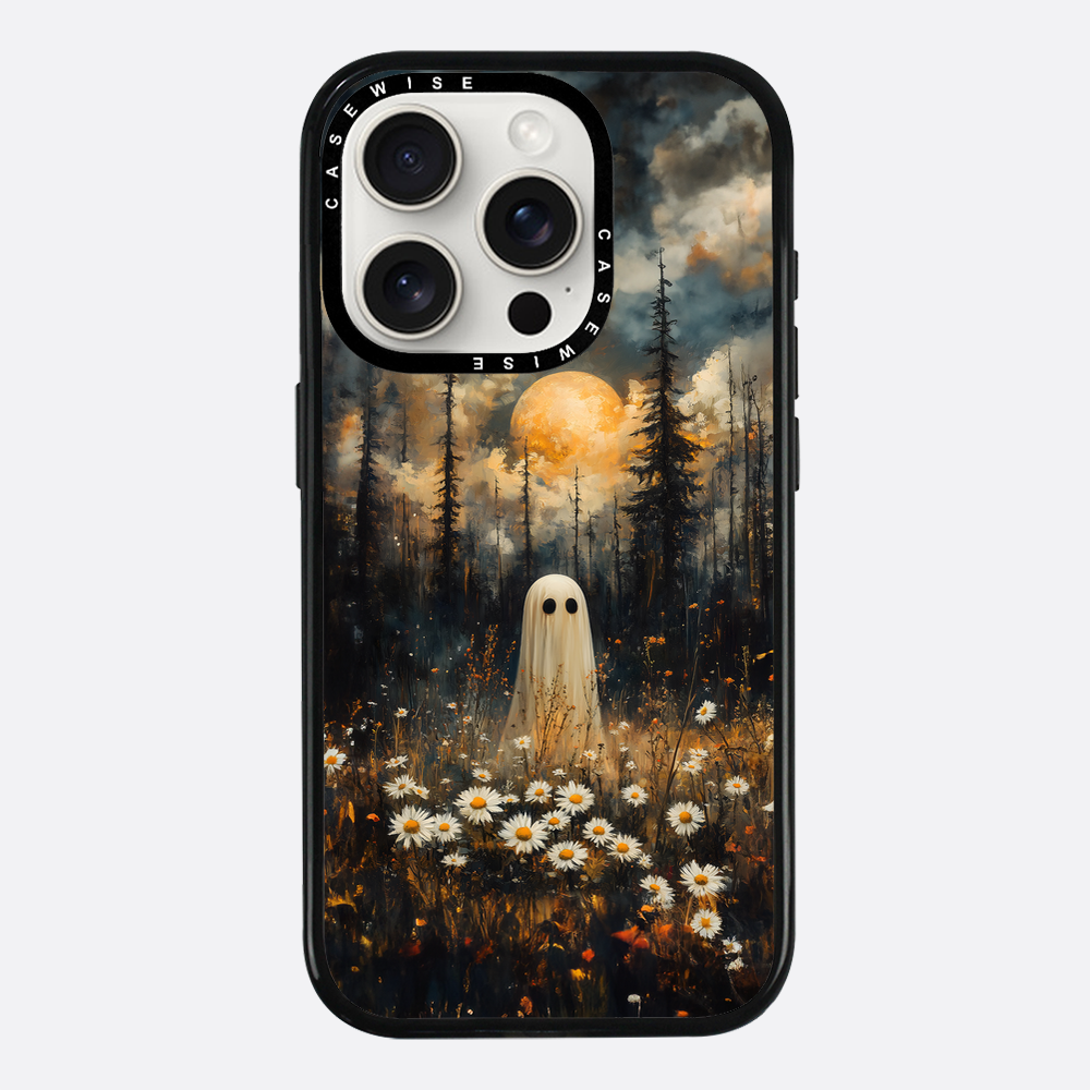 Dark Academia Ghost - Etui