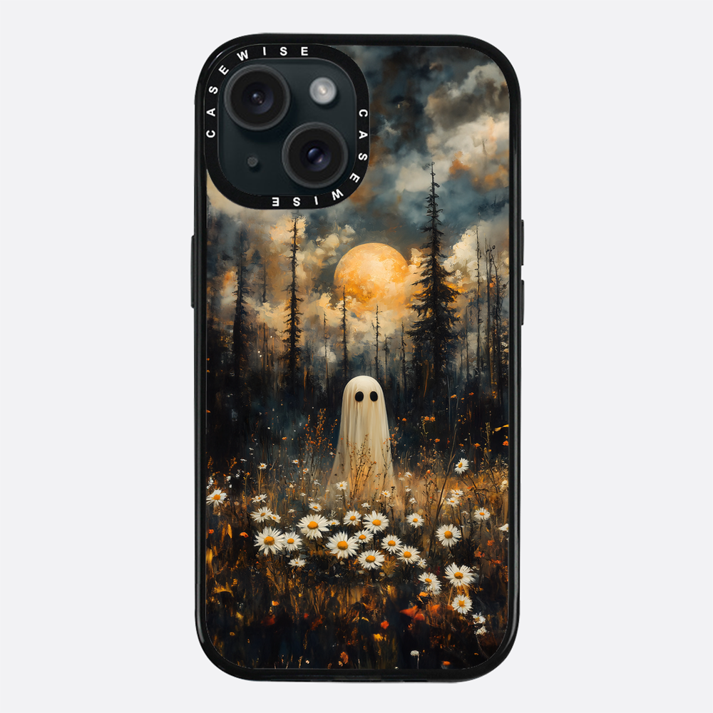 Dark Academia Ghost - Etui