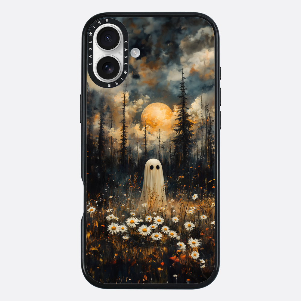 Dark Academia Ghost - Etui