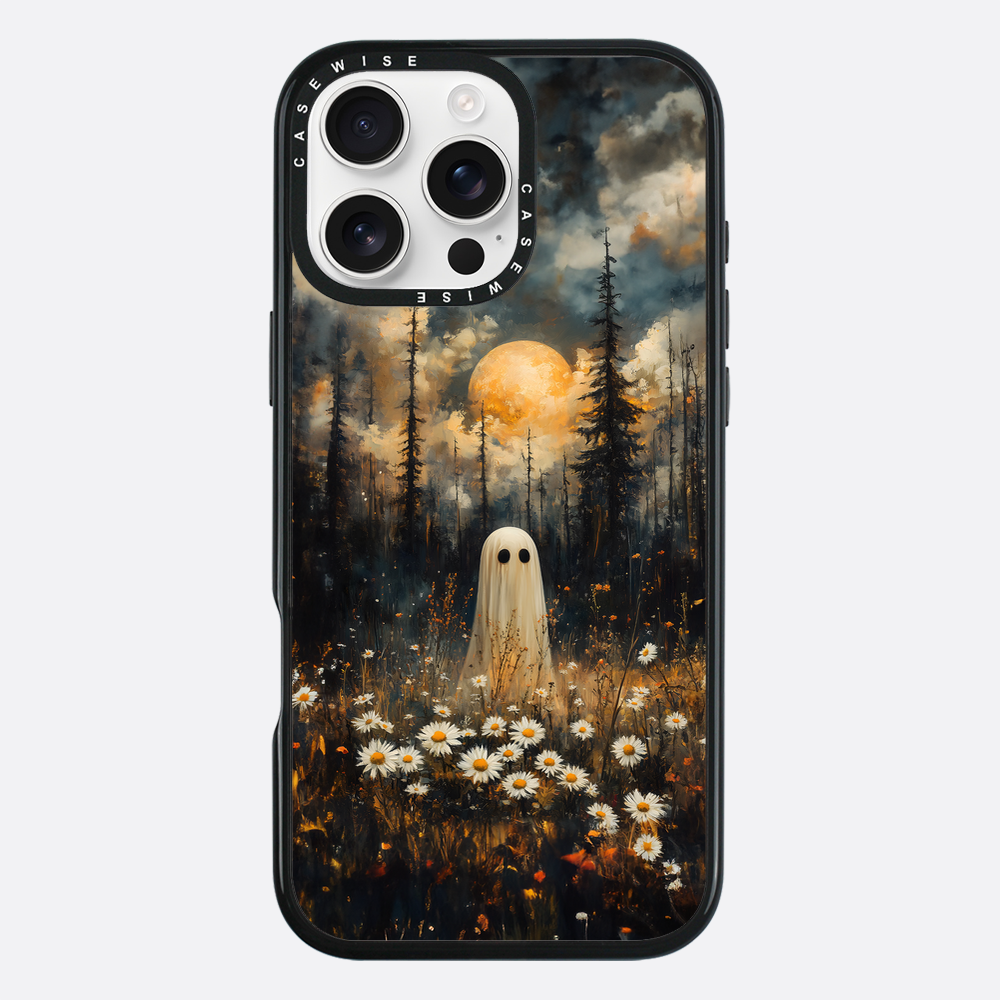 Dark Academia Ghost - Etui