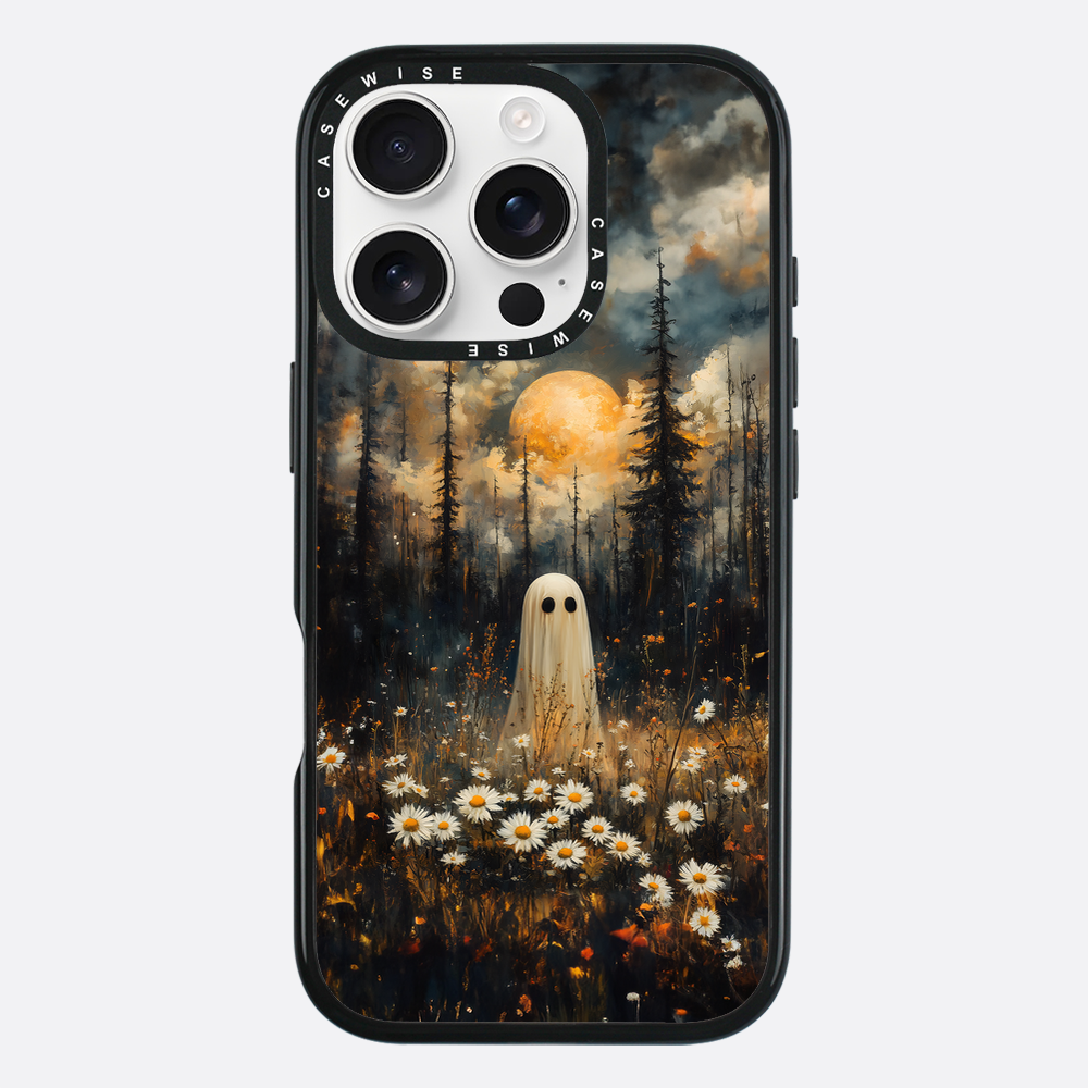 Dark Academia Ghost - Etui