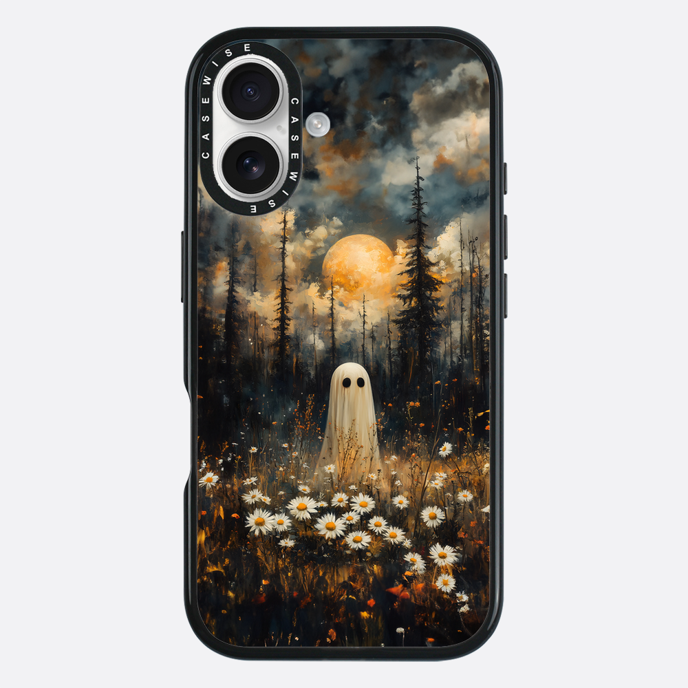 Dark Academia Ghost - Etui