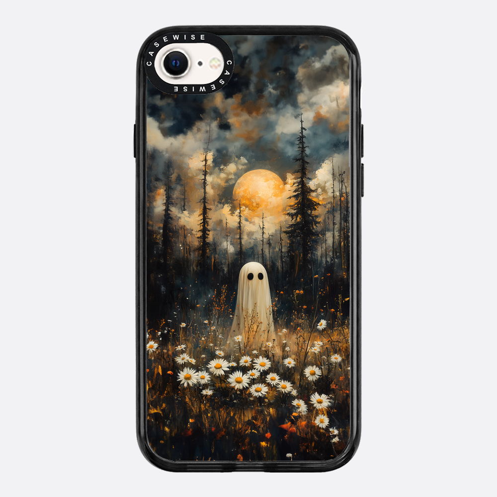 Dark Academia Ghost - Etui