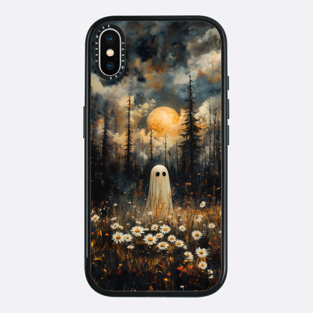 Dark Academia Ghost - Etui