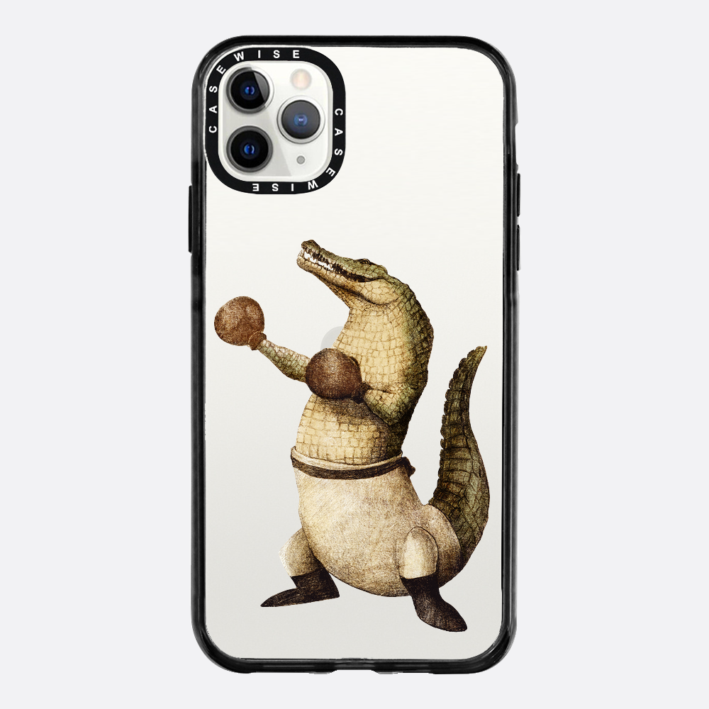 Punching Predator