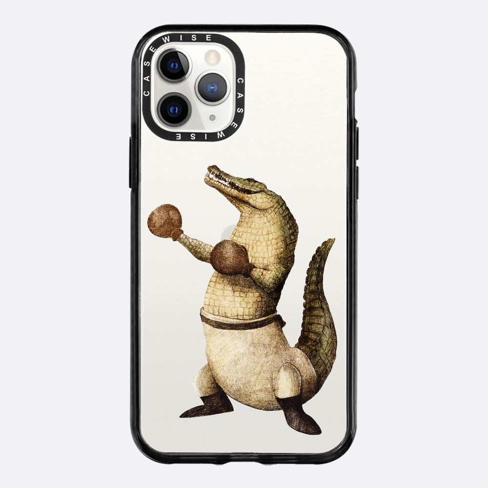 Punching Predator