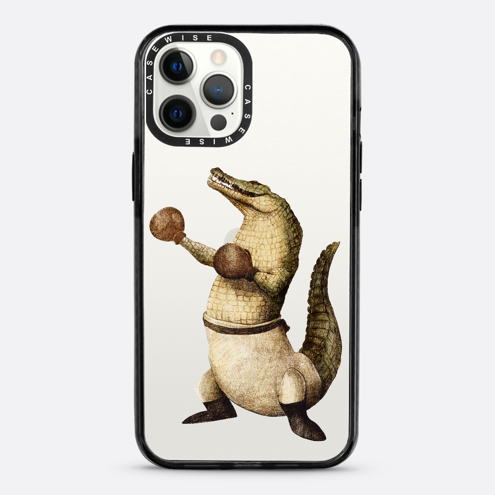 Punching Predator