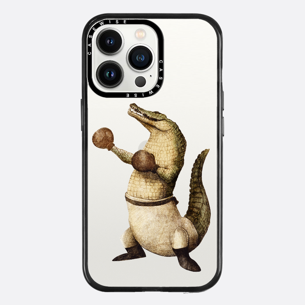 Punching Predator