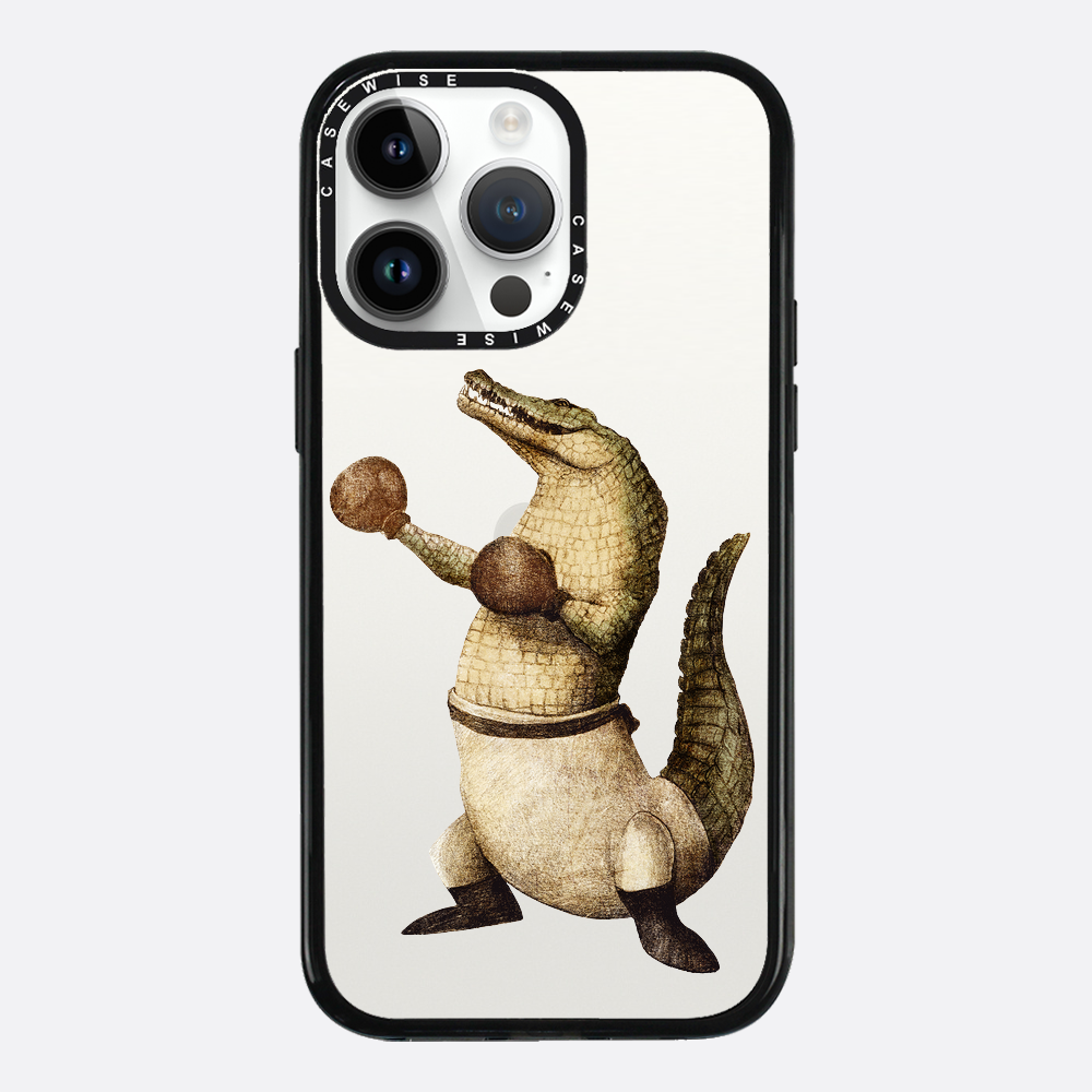 Punching Predator