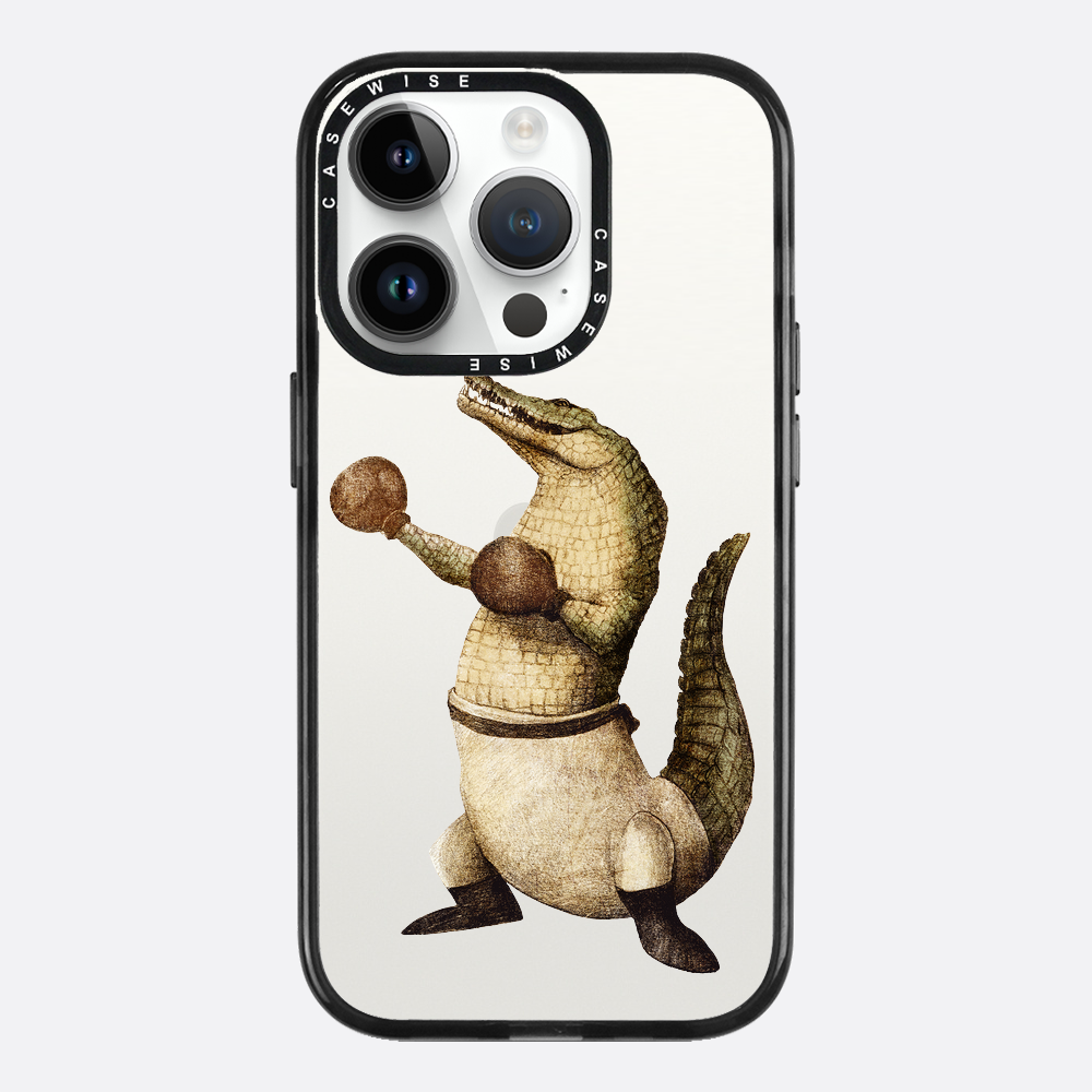 Punching Predator