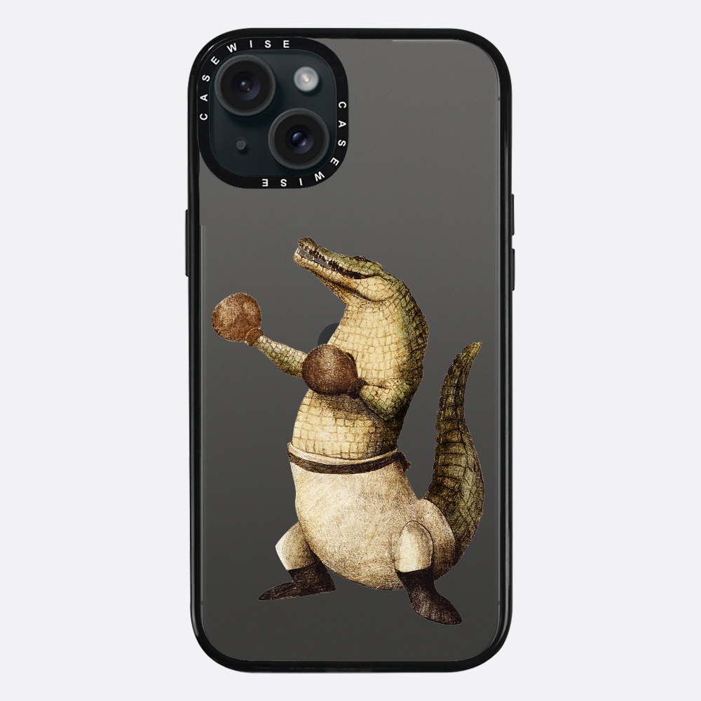 Punching Predator