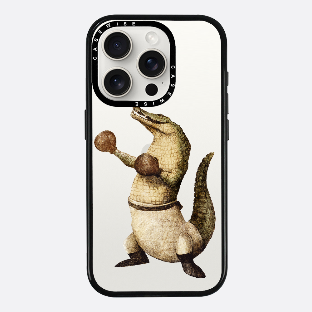 Punching Predator