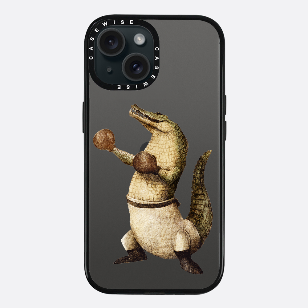 Punching Predator