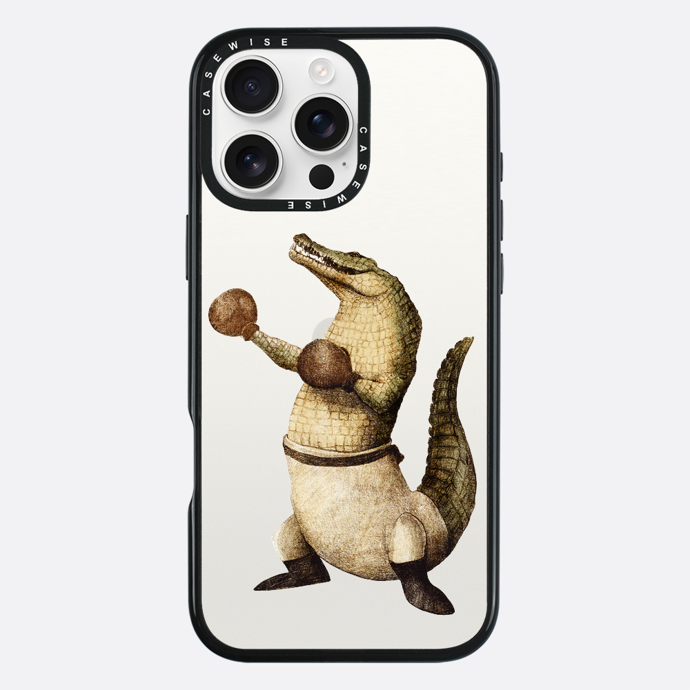 Punching Predator