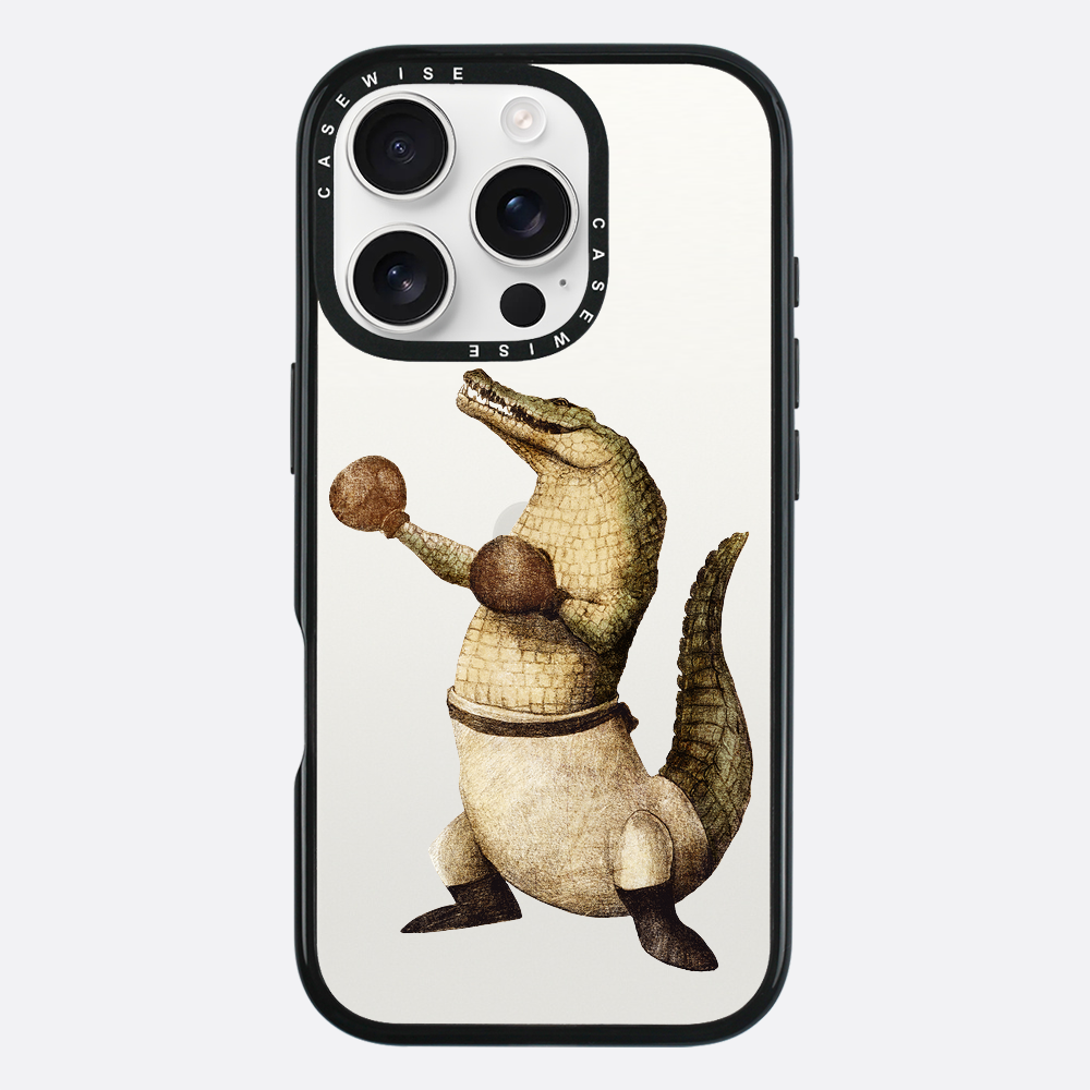 Punching Predator