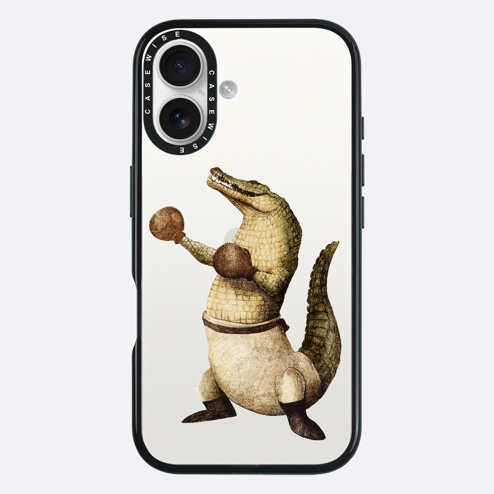 Punching Predator