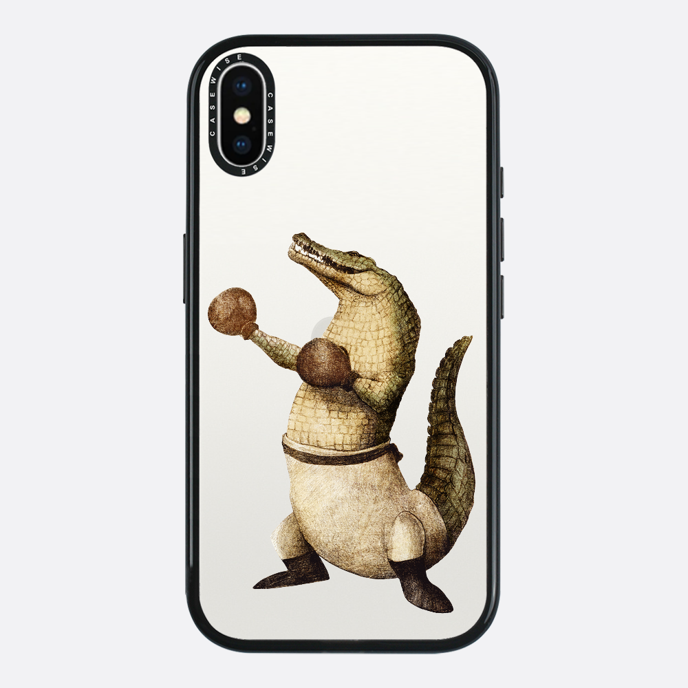 Punching Predator